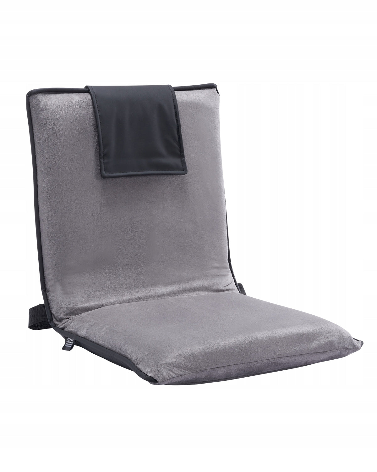 VEVOR FLOOR CHAIR ADJUSTABLE 6-POSITION STURDY FRAME FOLDABLE