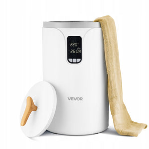 VEVOR TOWEL WARMER 20L WITH LED TIMER SAFE LARGE CAPACITY