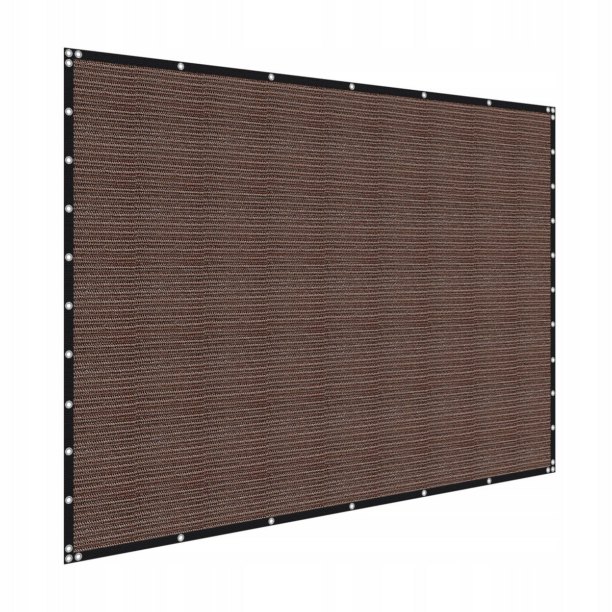 VEVOR SUN SHADE SAIL 90 SUN BLOCK 305X366 CM PREMIUM HDPE