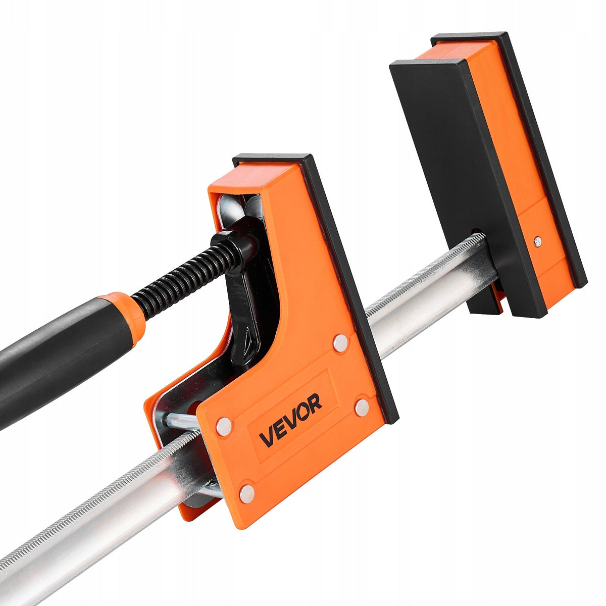VEVOR CARPENTRY CLAMPS 2 PCS 60 96 CM STRONG PROFESSIONAL BAR CLAMPS