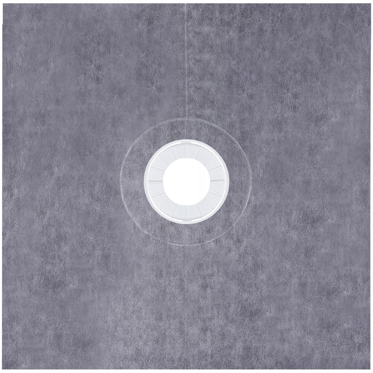 PREMIUM VEVOR SHOWER SEALING KIT 1219X1219MM WITH COLLAR