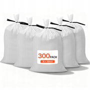 VEVOR SANDBAGS FLOOD CONTROL 300 PCS 400X660 STRONG AND DURABLE