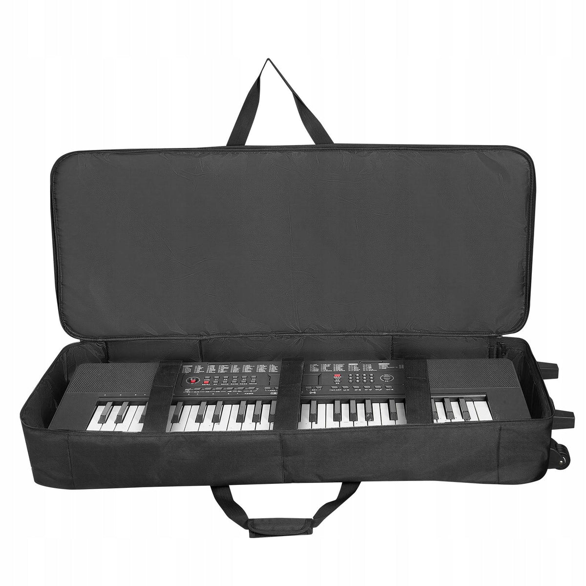 VEVOR PROFESSIONAL 88-KEY KEYBOARD BAG 1040X430X130 MM STRONG