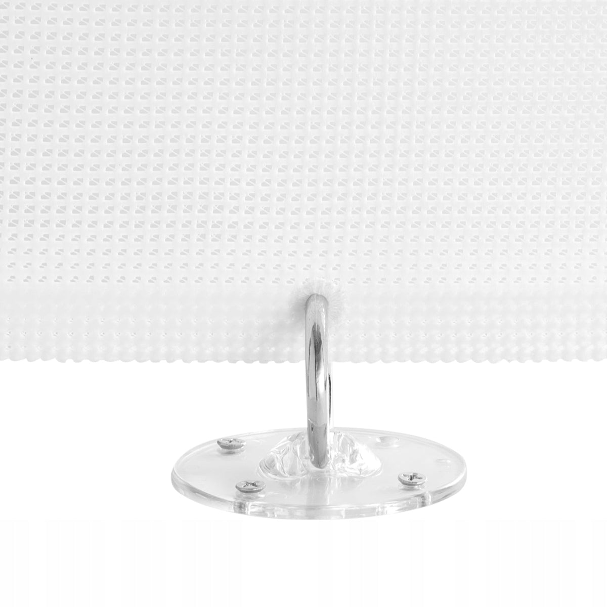 VEVOR EXPANDABLE BABY AND PET GATE EXTENDING UP TO 185 CM STRONG WHITE