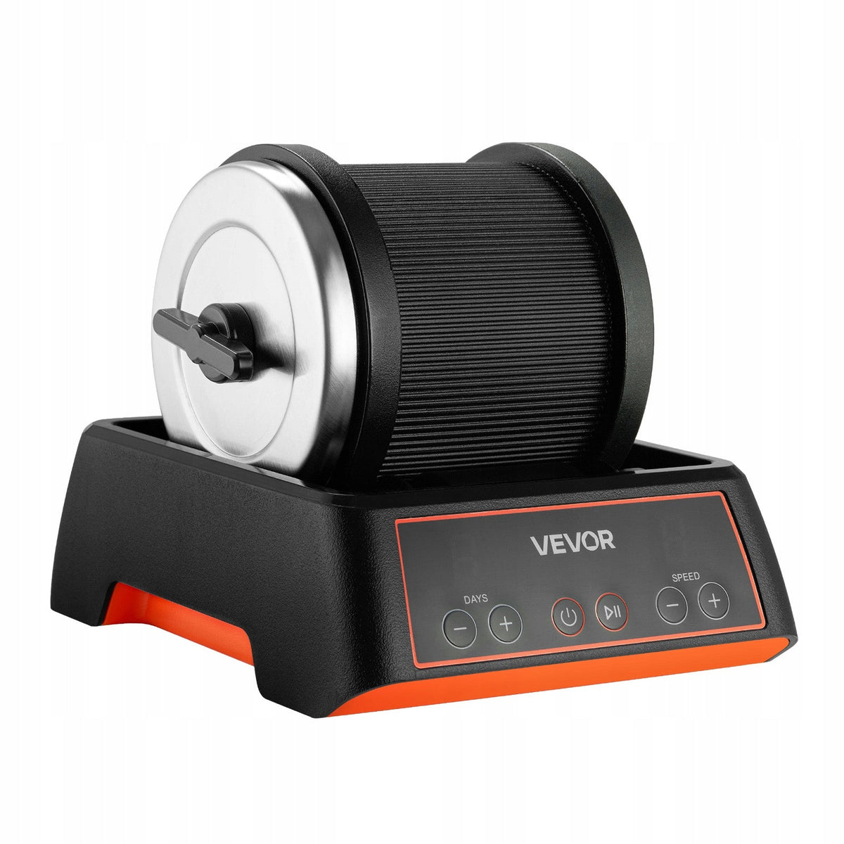 VEVOR PROFESSIONAL ELECTRIC STONE POLISHER 4 SPEEDS TIMER 9 DAYS
