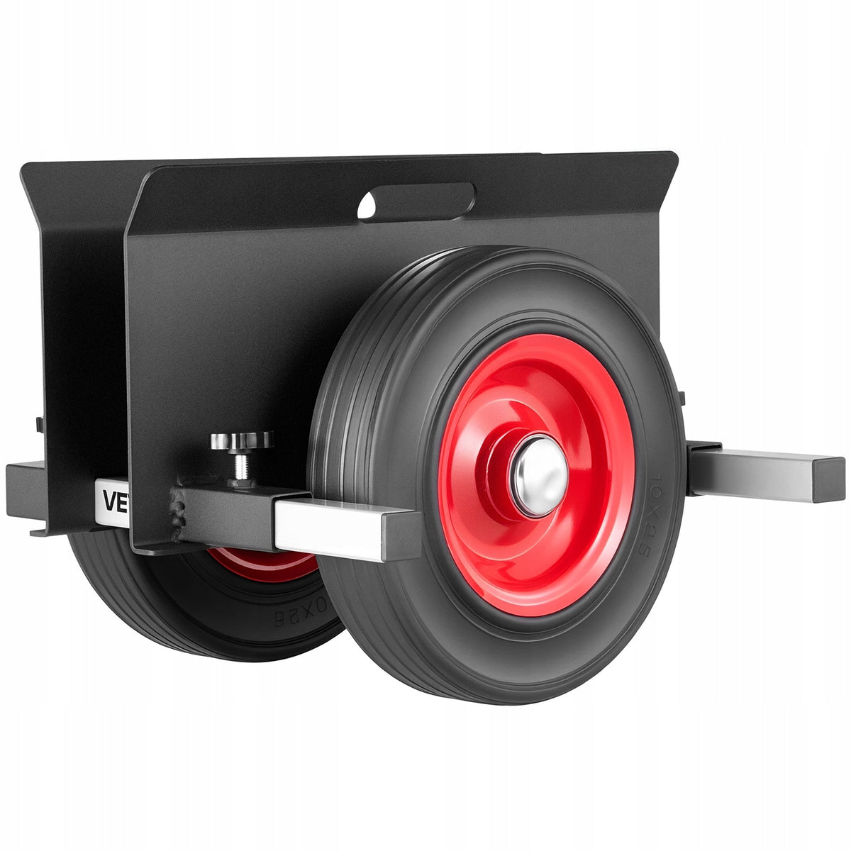 VEVOR Slab Dolly 453.6 kg Sheet Transporter with Rubber Wheels Adjustable