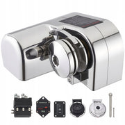 VEVOR 12V 600W ELECTRIC FISHING WINCH 316 STAINLESS STEEL