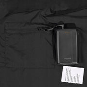 VEVOR PROFESSIONAL HEATED JACKET FOR MEN 7.4V 8000MAH 5 ZONES WATERPROOF
