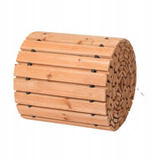 VEVOR GARDEN PATH FOLDABLE 727X43 CM WOODEN STRONG PREMIUM
