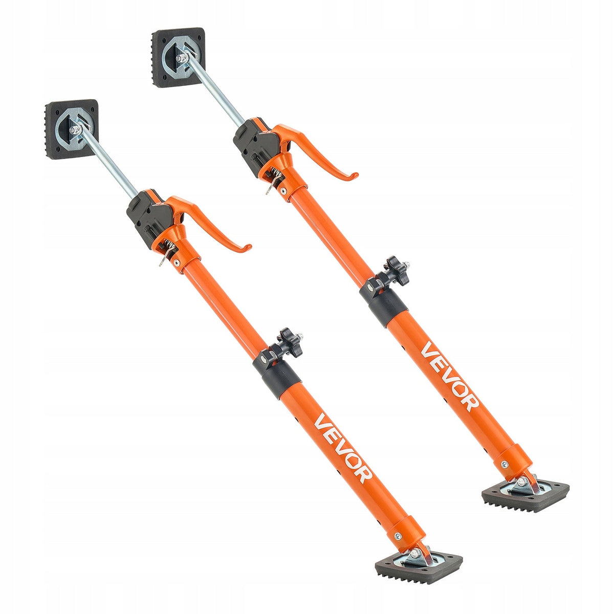 VEVOR JACK STAND 2 PCS ADJUSTABLE 48-75 CM STRONG STEEL