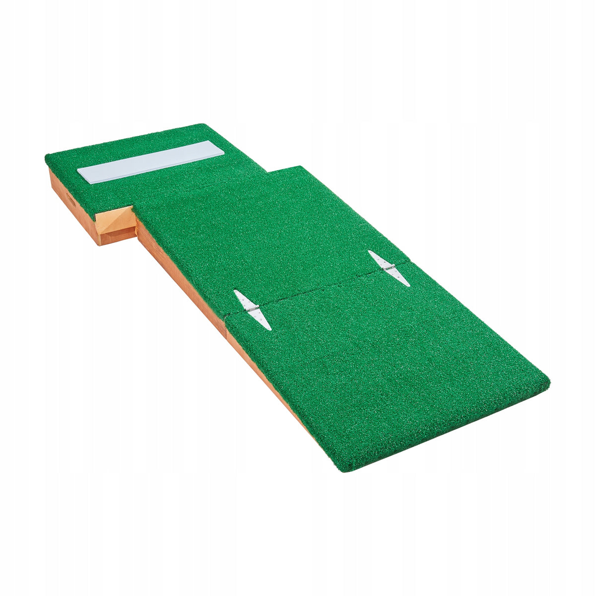 VEVOR 85-inch 550lbs Professional Portable Hay Bale Thrower Green