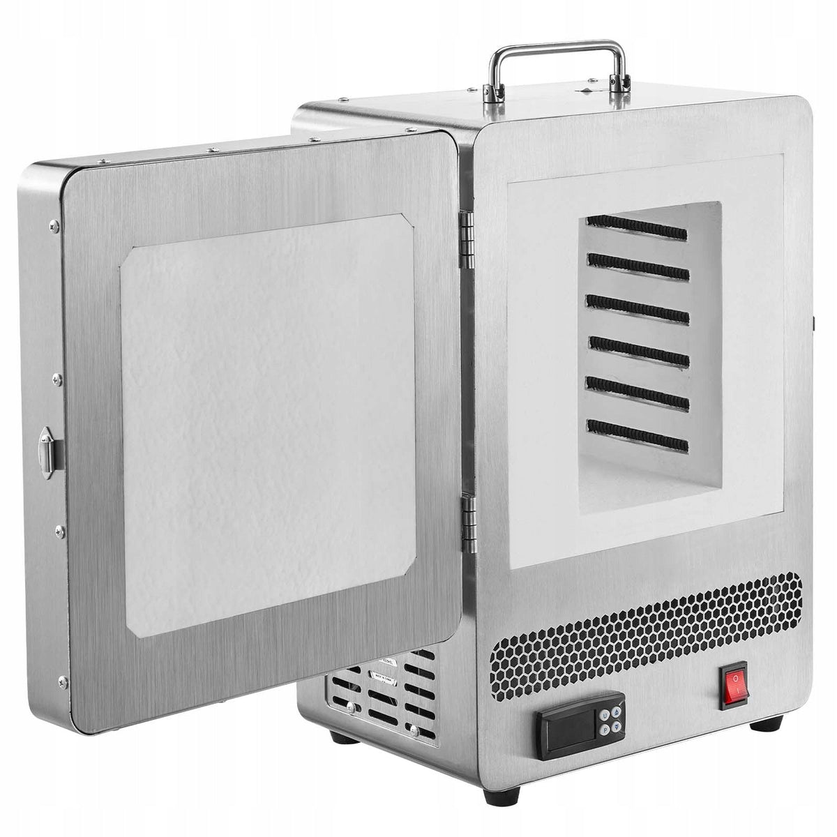VEVOR 1650W DIGITAL PROFESSIONAL ELECTRIC MELTING FURNACE TOP