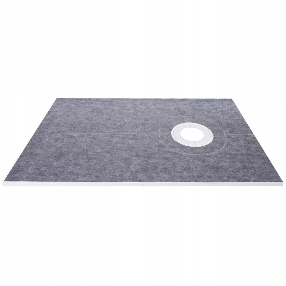 VEVOR 38X60 CM PREMIUM SHOWER THRESHOLD SET WATERPROOF MEMBRANE