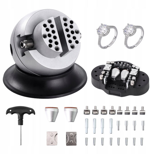 VEVOR PROFESSIONAL JEWELRY BALL ENGRAVING TOOL 78 MM 30