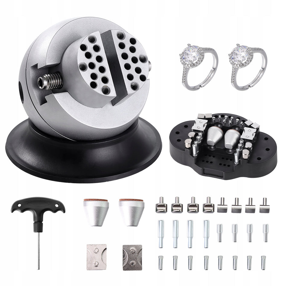 VEVOR PROFESSIONAL JEWELRY BALL ENGRAVING TOOL 78 MM 30