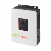 VEVOR 3000W 24V DC TO 230V AC HYBRID INVERTER WITH MPPT AND PREMIUM LCD