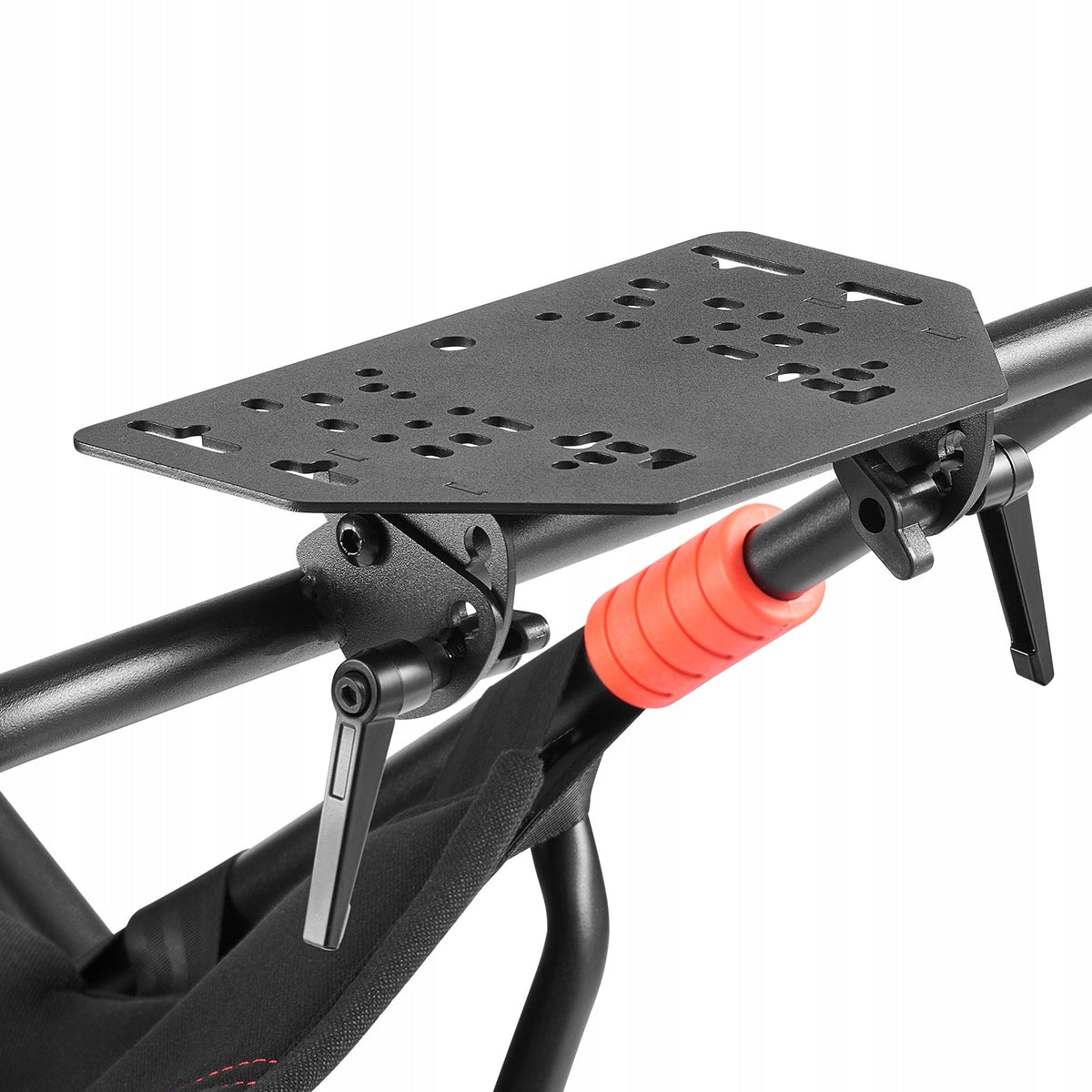 VEVOR STEERING WHEEL STAND FOLDABLE ADJUSTABLE COCKPIT SIMULATOR STURDY