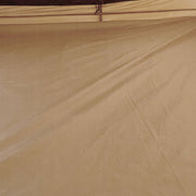 VEVOR LIGHTWEIGHT CAMPING TENT WITH STOVE JACK AND 2 POLES