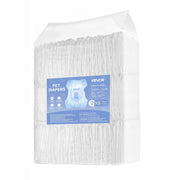 VEVOR DISPOSABLE DOG DIAPERS XS 9-16 INCHES 144 PCS STRONG