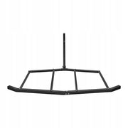 VEVOR TOW-BEHIND HARROW 183X198X11 CM STEEL DRIVEWAY LEVELER Q235 HEAVY-DUTY