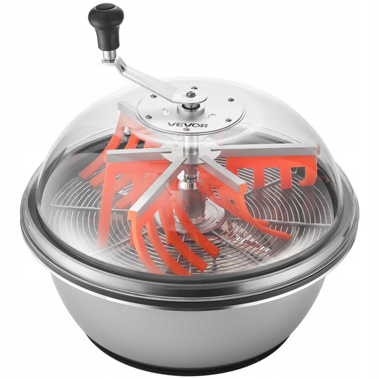 PROFESSIONAL VEVOR 48 CM MANUAL BUD AND LEAF TRIMMER HYDROPONIC