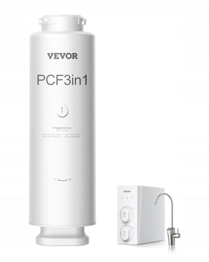 REPLACEMENT FILTER VEVOR PCF 6-LAYER COMPOSITE PREMIUM WATER FILTER