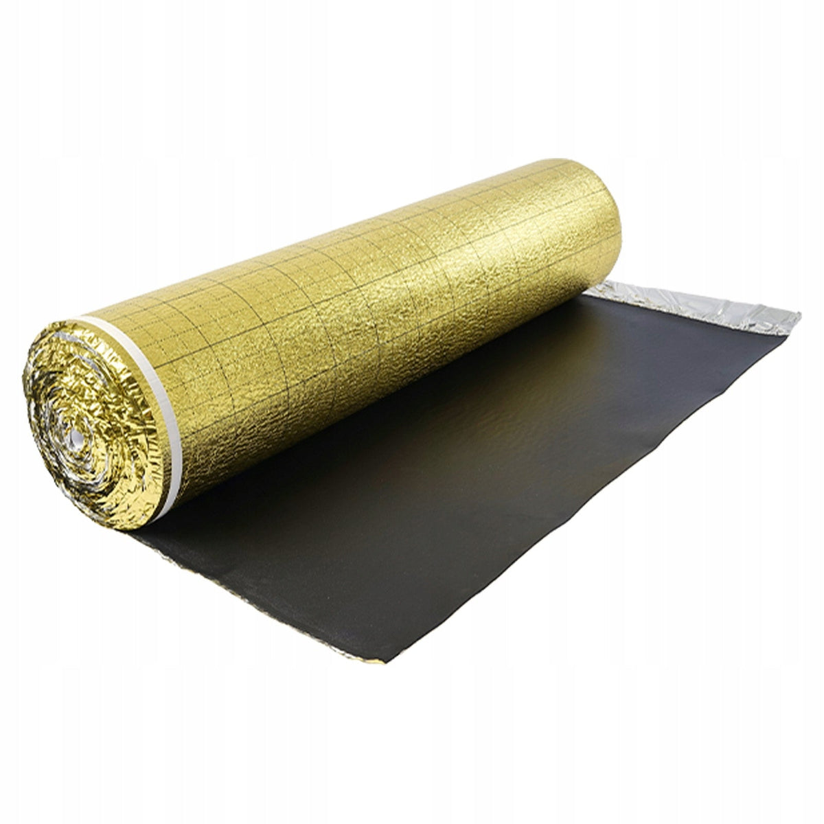 VEVOR Impact Acoustic Insulation 18.6 SQM 3MM Premium Floor Underlayment