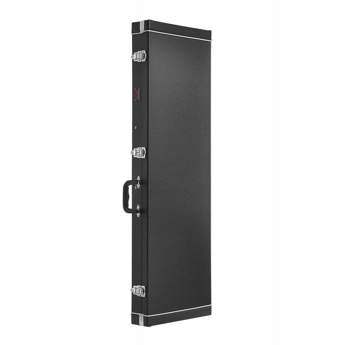 VEVOR BASS GUITAR HARD CASE 122 CM WATERPROOF WITH LOCK