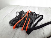 VEVOR 6.4MM X 15.2M PLASTIC ROPE, HEAVY DUTY SYNTHETIC WINCH ROPE