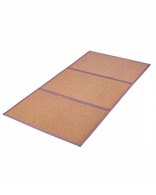 VEVOR JAPANESE TATAMI MAT FOLDABLE RATTAN 2032X990MM STRONG