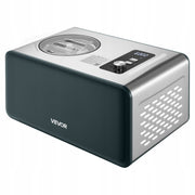 VEVOR 1.5L AUTOMATIC ICE CREAM MAKER WITH BUILT-IN 150W COMPRESSOR