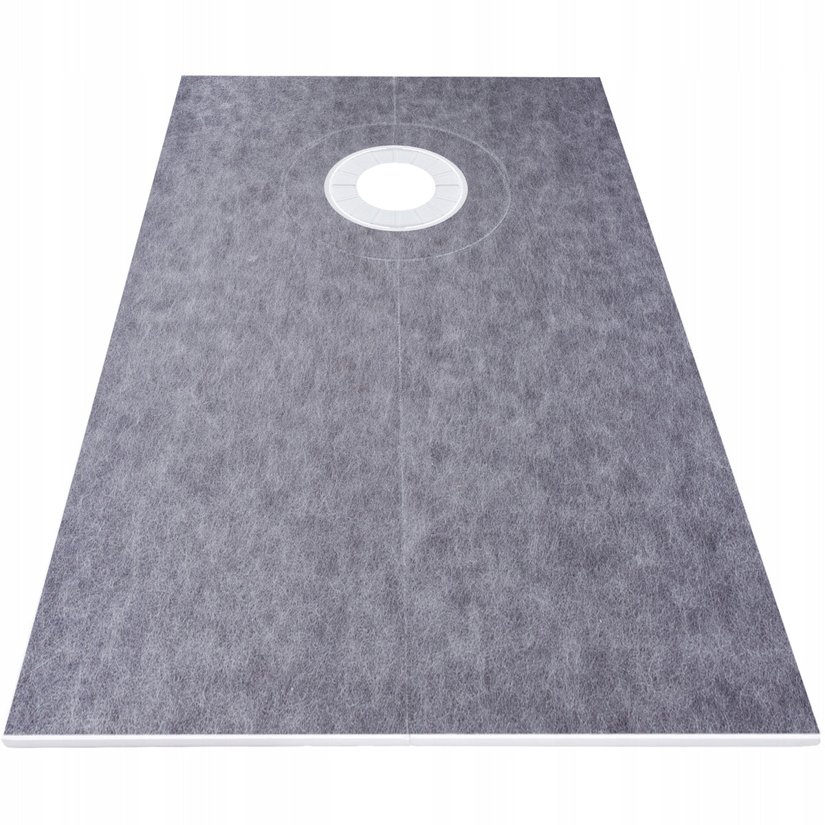 VEVOR 38X60 CM PREMIUM SHOWER THRESHOLD SET WATERPROOF MEMBRANE