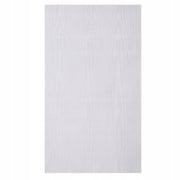 VEVOR SELF-ADHESIVE WALLPAPER 45CM X 10M PVC WHITE WOOD GRAIN WATERPROOF
