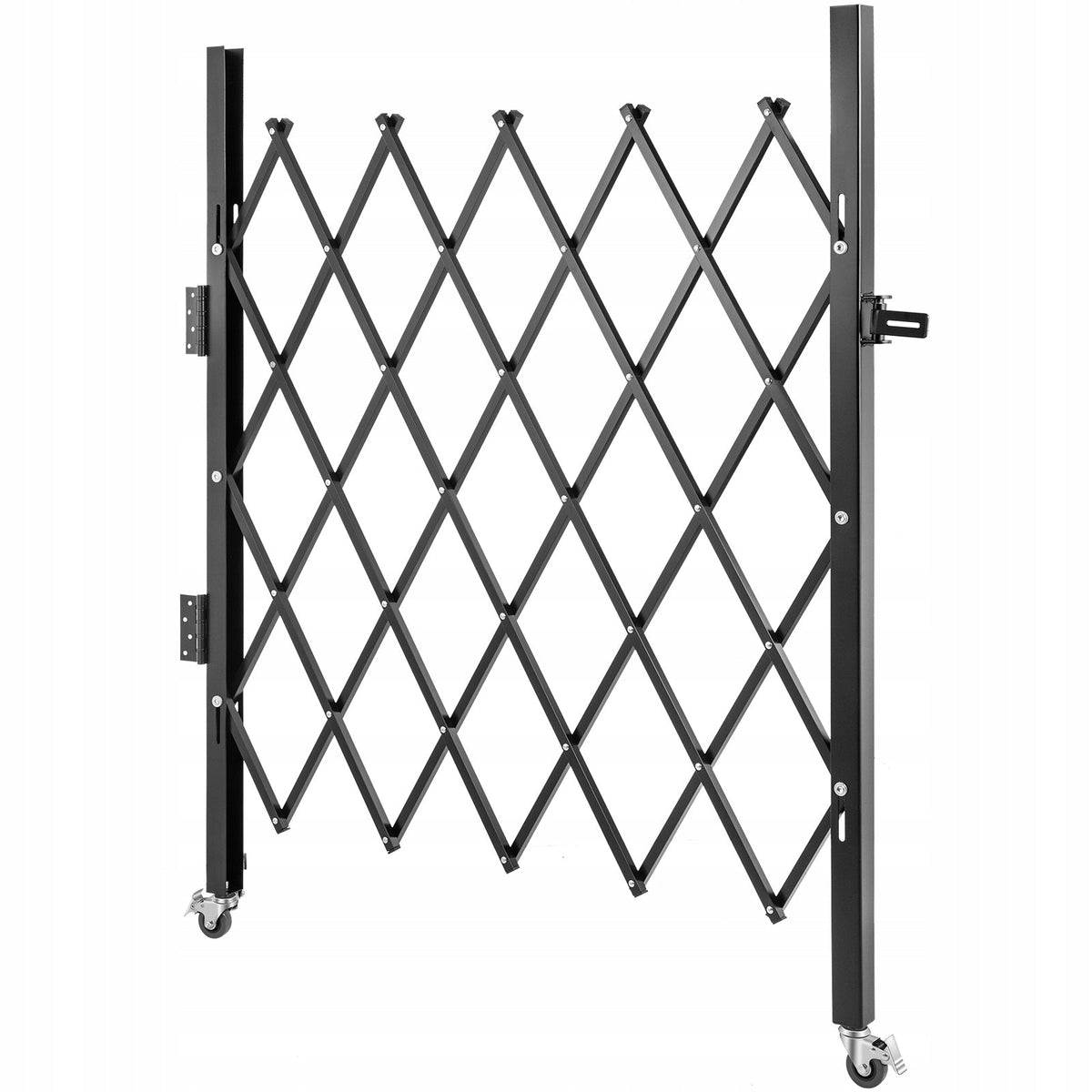 PROFESSIONAL VEVOR FOLDING GATE STEEL WITH SINGLE GATE