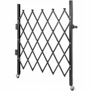 PROFESSIONAL VEVOR FOLDING GATE STEEL WITH SINGLE GATE