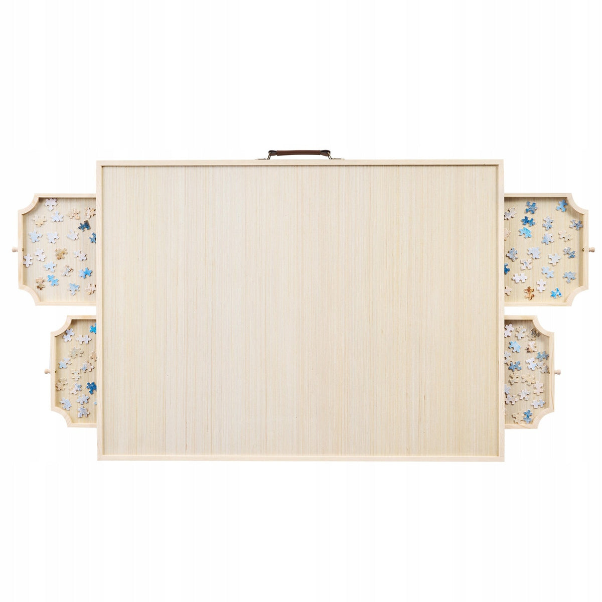 VEVOR PREMIUM 1500 PIECE JIGSAW PUZZLE BOARD WITH 4 DRAWERS