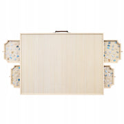 VEVOR PREMIUM 1500 PIECE JIGSAW PUZZLE BOARD WITH 4 DRAWERS