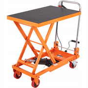 VEVOR 150 KG HYDRAULIC SCISSOR LIFT CART