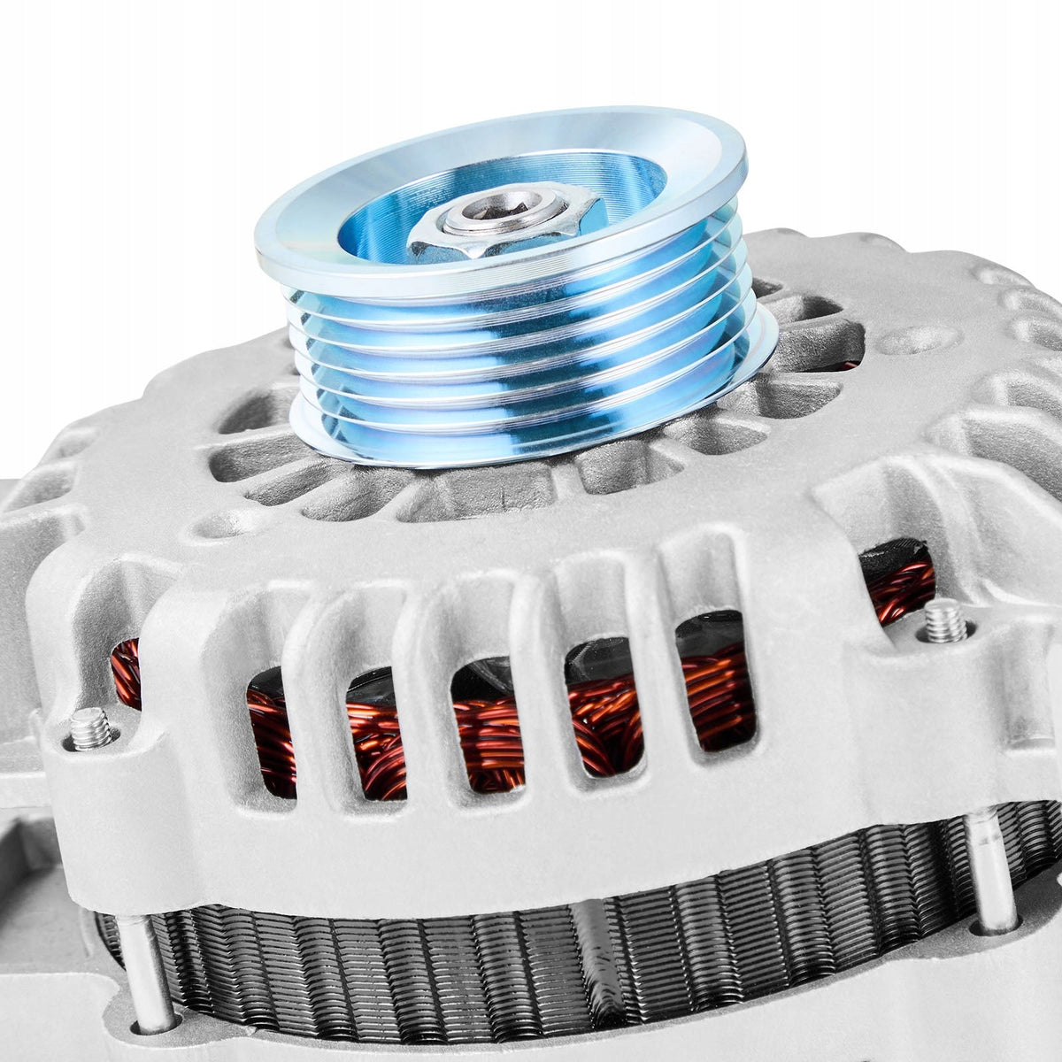 VEVOR CAR ALTERNATOR 10480285 FOR CHEVROLET GMC SAAB 150A PREMIUM