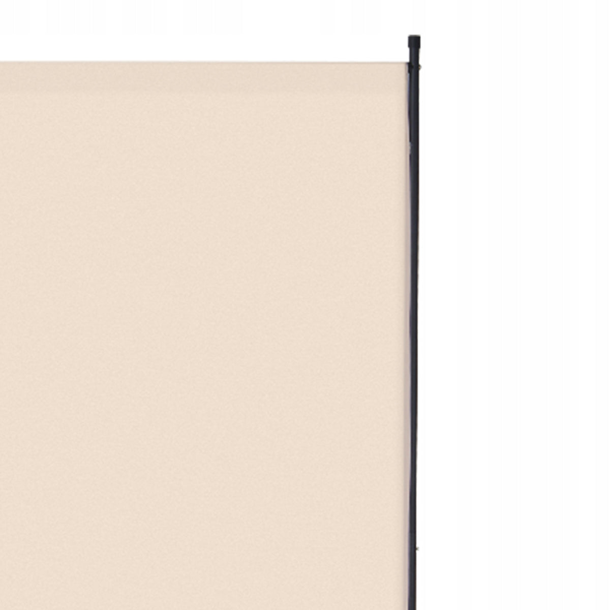 VEVOR 4-PANEL FOLDING ROOM DIVIDER PREMIUM BEIGE