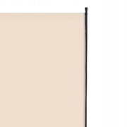 VEVOR 4-PANEL FOLDING ROOM DIVIDER PREMIUM BEIGE