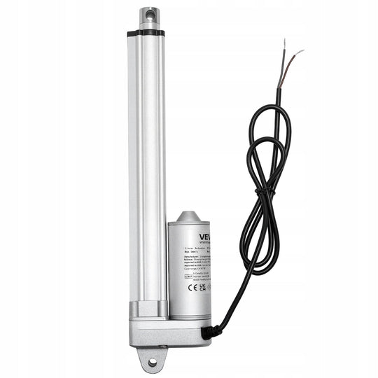 VEVOR LINEAR ACTUATOR 12V IP65 3000N 203MM STROKE POWERFUL SOLID