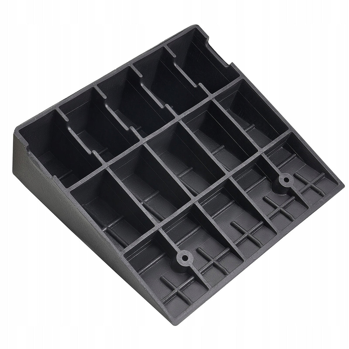 VEVOR DRIVEWAY CURB RAMP 3175 KG 2 PACK STRONG AND STURDY