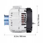 VEVOR 8247N CAR ALTERNATOR FOR CADILLAC ESCALADE V8 5.3L 6.0L POWERFUL