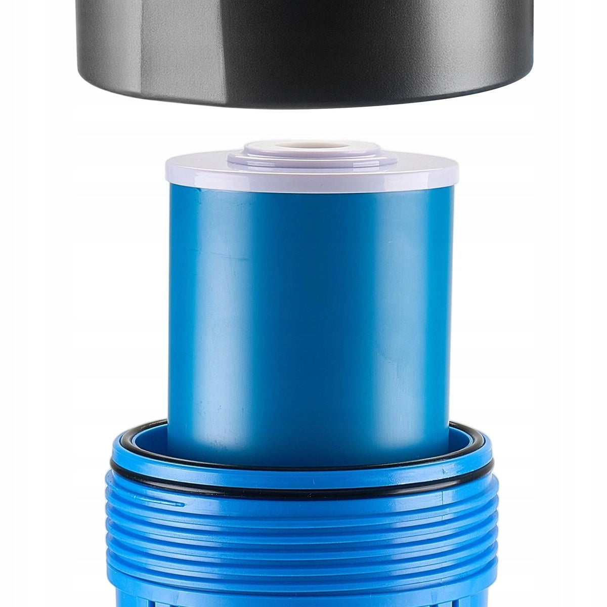 PREMIUM REPLACEMENT CARTRIDGE FOR VEVOR WATER FILTER 115X507MM GAC ACTIVATED CARBON