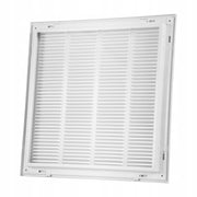 VEVOR VENTILATION GRILLE 50.5X50.5 CM STRONG POWDER-COATED STEEL