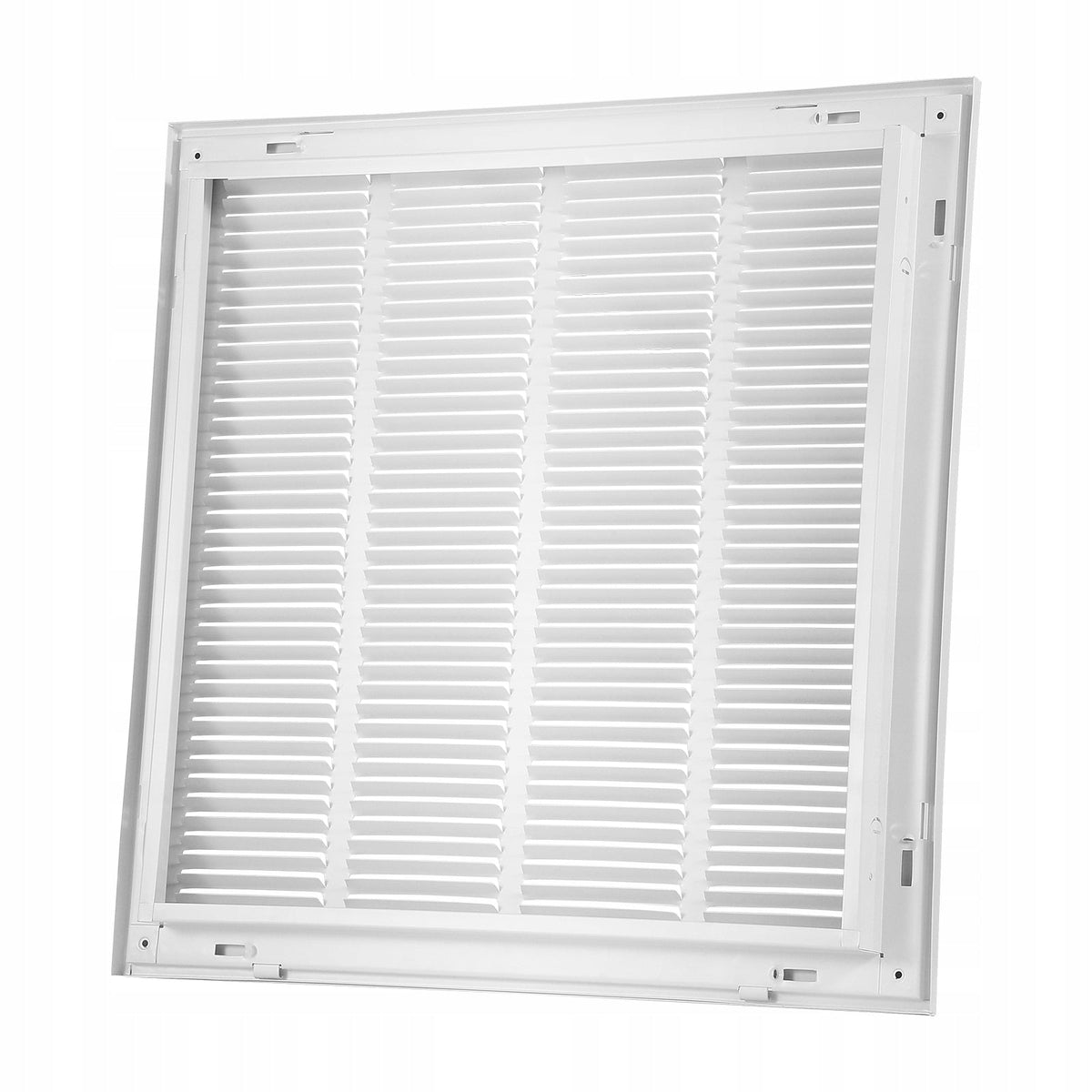 VEVOR VENTILATION GRILLE 50.5X50.5 CM STRONG POWDER-COATED STEEL