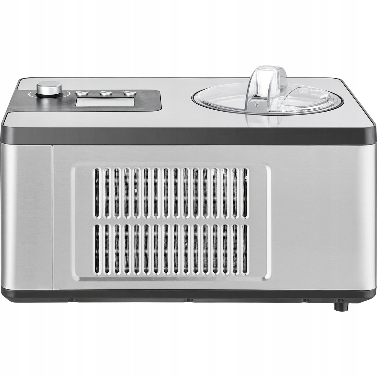 VEVOR PROFESSIONAL ICE CREAM MAKER 2L 180W COMPRESSOR AUTOMATIC