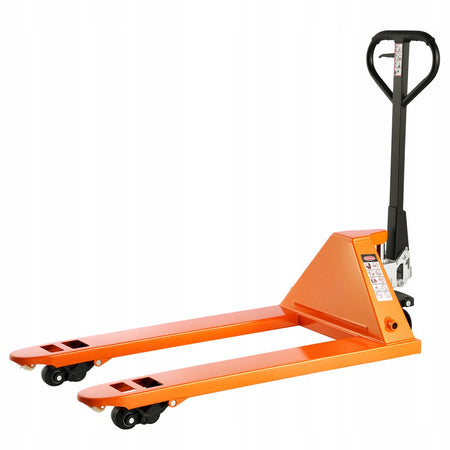 VEVOR 3T hand pallet truck with 1220 x 685 mm forks