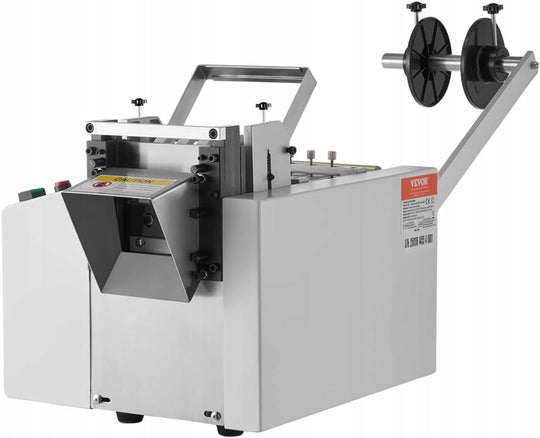 AUTOMATIC HEAT SHRINK TUBE CUTTING MACHINE VEVOR POWERFUL PRECISE